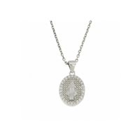 Halskette Urania Preziosi Dame in Silber P3161 - P3161